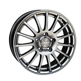 

Диск литой Прома RS 6.5x16 4x100 ET43 d60.1 Неро