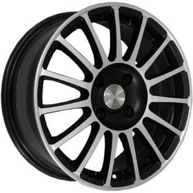

Диск литой Прома RS 6.5x16 5x114.3 ET45 d60.1 Алмаз матовый