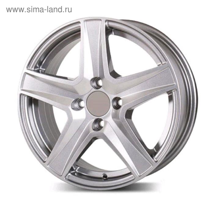 фото Диск литой прома rn606 6x15 4x100 et45 d60.1 неро