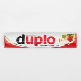 

Вафельный батончик Duplo Einzelriegel, 18,2 г