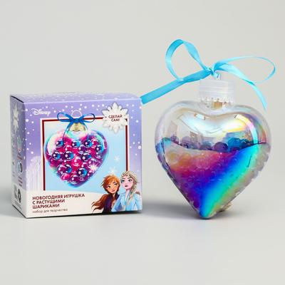 Новогодняя Игрушка Сердце