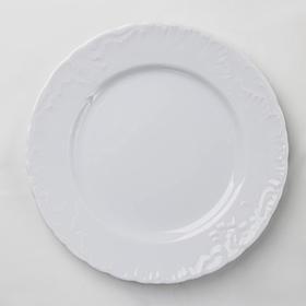 

Набор тарелок мелких Rococo, d=25 см, 6 шт