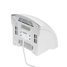 

Сушилка для рук Puff-8820, 2 кВт, 240х230х240 мм, белый