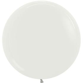 

Шар латексный 24", прозрачный, кристалл, набор 3 шт.