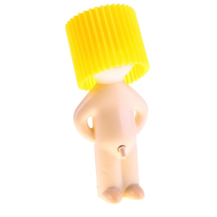 Светильник "Светлячок", жёлтый