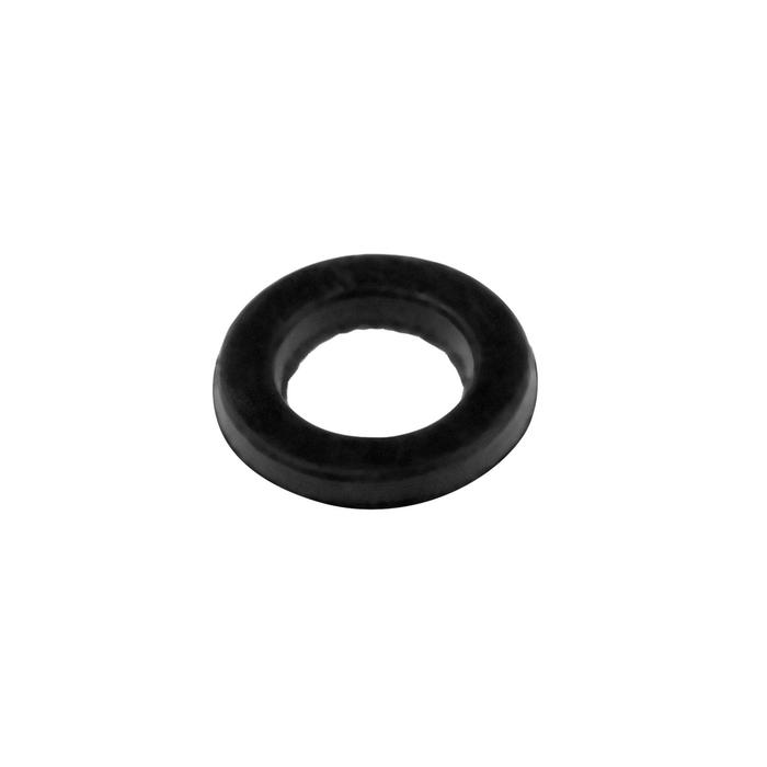 Прокладка резиновая ZEIN, 12, 20 х 10 х 2,5 мм, черная