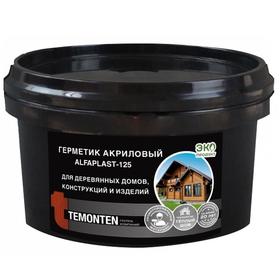 

Герметик "Alfaplast-125" Дуб, 10л(15 кг)