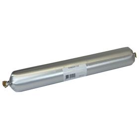 

Герметик "Alfaplast-125" Серый, файл-пакет 0,6 л.