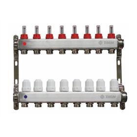 

Коллекторная группа TAEN, 1"x3/4", 8 выхода, с расходомерами