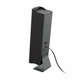 

Рециркулятор РЭМО ОВУ-01 "Солнечный Бриз-1", 1х9 Вт, 20 м3/час, 1 лампа, чёрный