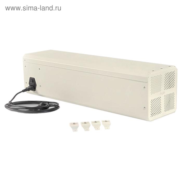 Рециркулятор PURI UV110W, 2х55 Вт, 240 м3/час, 2 лампы, белый