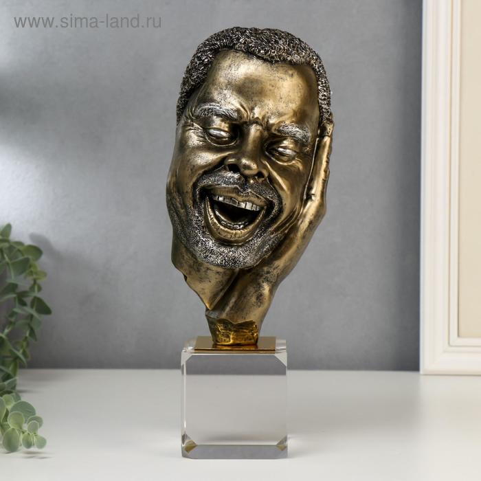 

Сувенир полистоун "Тишина" 31,5х12,5х9,5 см