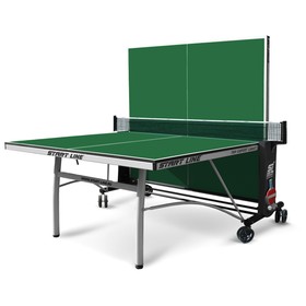 

Теннисный стол Top Expert Light green