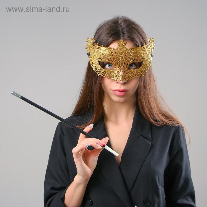 фото Карнавальный набор criminal girl маска, мундштук страна карнавалия