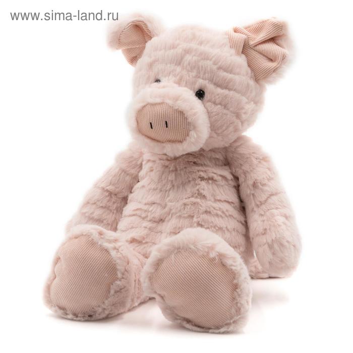 Мягкая игрушка «Свинка», 36см