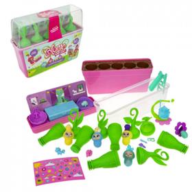 

Игровой набор «Blume baby Pop серия 1» из 5 росточков-сюрпризов