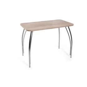 

Обеденный стол Астра 1000х580х760 Дуб сонома