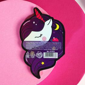

Запечённые румяна Unicorn magic, оттенок натурально-розовый