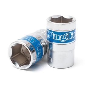 

Головка торцевая KINGTUL profi KT502224, 6-гранная, 1/2", 24 мм