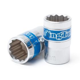 

Головка торцевая KINGTUL profi KT502312, 12-гранная, 1/2", 12 мм