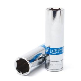 

Головка торцевая KINGTUL profi KT502712, глубокая, 6-гранная, 1/2", 12 мм