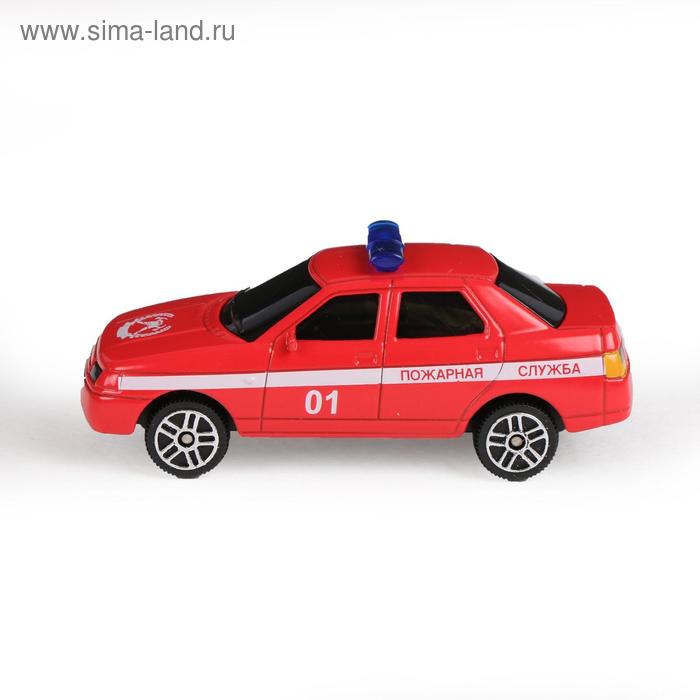 

Машина металлическая «Спецслужбы», масштаб 1:64, МИКС