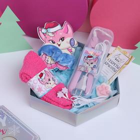 

Набор "Happy meow box", щипцы-гофре мод. LW - 32, 25,5 * 22 см