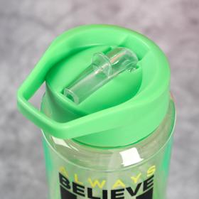 

Бутылка для воды "Always believe", 800 мл