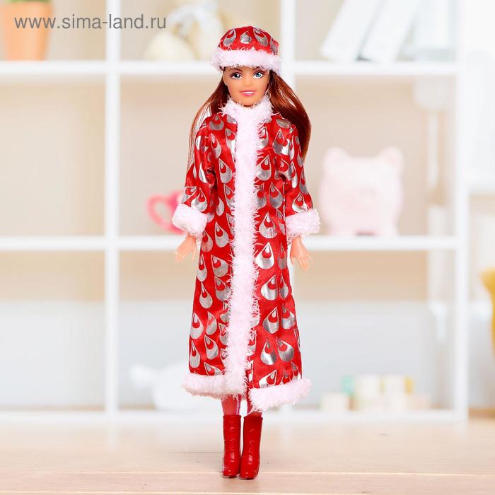 фото Кукла модная "моя любимая кукла" в платье, микс play smart