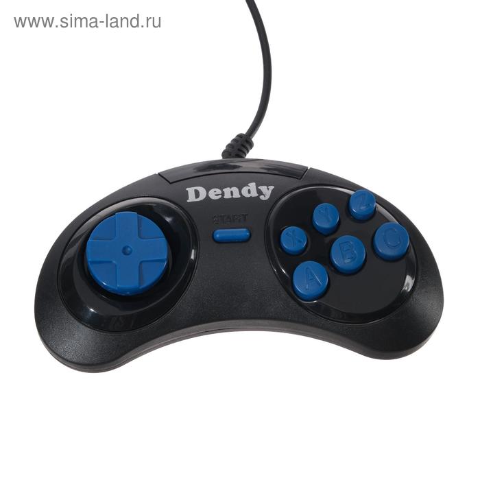 

Игровая приставка Dendy Master, 8-bit, 300 игр, 2 геймпада