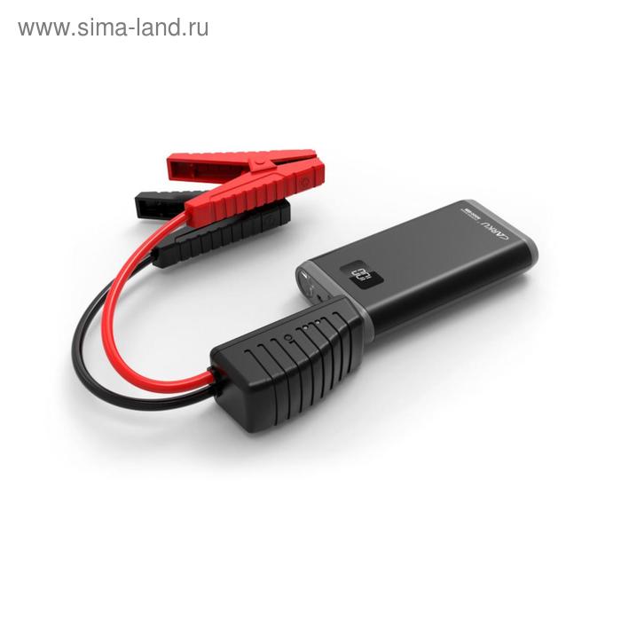 

Пуско-зарядное устройство CARKU POWER BANK 8000 PLUS, 12 В, 400 А