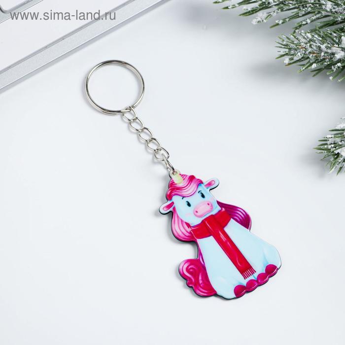 

Брелок «Зима в твоем сердце», 10 х 4 см