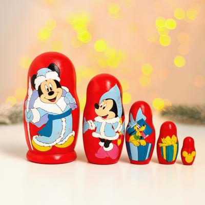 Микки Новый Год Мультик