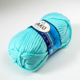 

Пряжа "Jersey" 15% шерсть,85% акрил 75м/100гр (13)