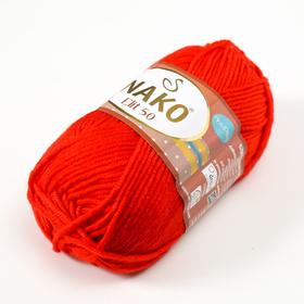 

Пряжа "ELIT 50" 100% акрил 125м/50г (3299)