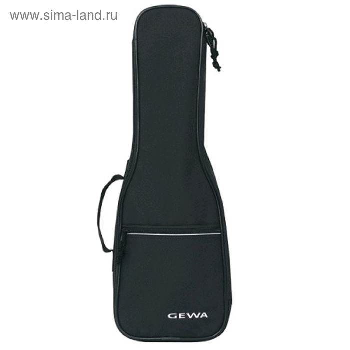 фото Чехол для укулеле gewa classic soprano ukulele 570/180/65 mm сопрано, утеплитель 5 мм gewa music