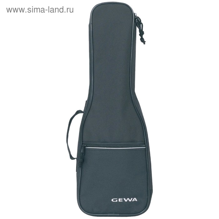 фото Чехол для укулеле gewa classic tenor ukulele 740/270/70 mm тенор, утеплитель 5 мм gewa music