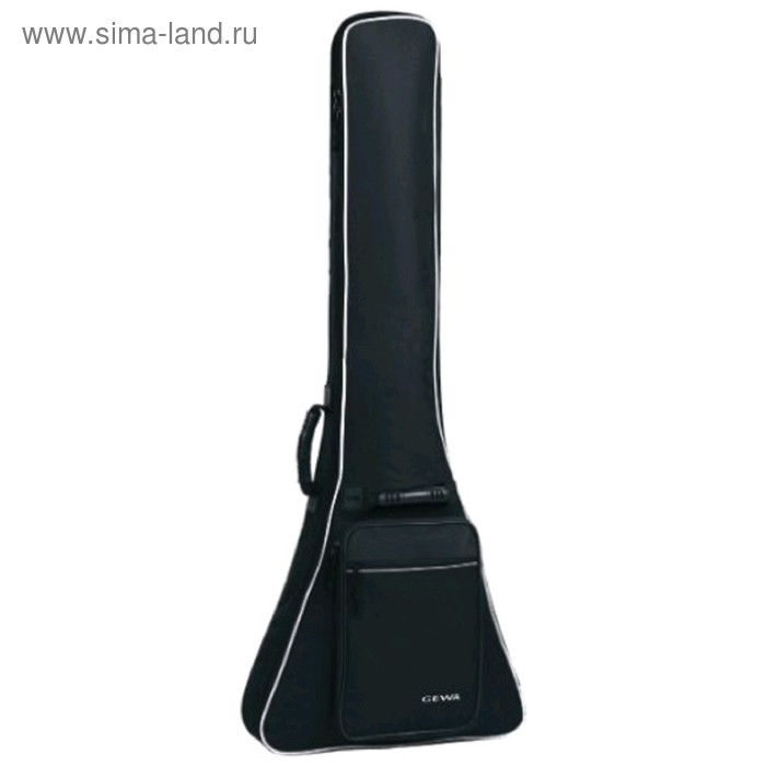 фото Чехол для электрогитары gewa economy 12 e-guitar flying-v black gewa music