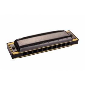 

Губная гармошка HOHNER Pro Harp 562/20 MS D (M564036X) Richter Modular System (MS)