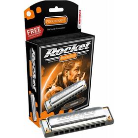 

Губная гармошка HOHNER Rocket 2013/20 F (M2013066X) - губная гармоника