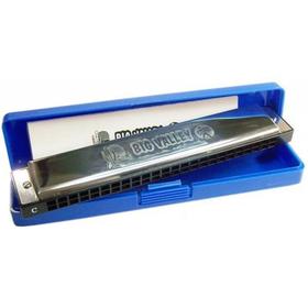 

Губная гармошка HOHNER Big Valley 2550/48 D (M255003)