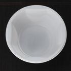 Набор одноразовых суповых тарелок, 500 мл, 6 шт, цвет белый - Фото 2