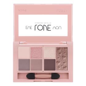 

Набор теней для век Lamel Professional OhMy Eye LOVE You, тон №401