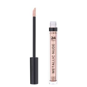 

Жидкие тени для век Lamel Metallic Nude Liquid Eyeshadow, тон №401