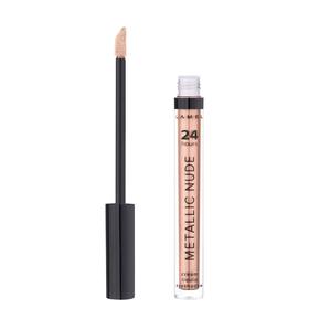 

Жидкие тени для век Lamel Metallic Nude Liquid Eyeshadow, тон №403