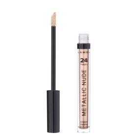 

Жидкие тени для век Lamel Metallic Nude Liquid Eyeshadow, тон №404