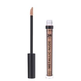 

Жидкие тени для век Lamel Metallic Nude Liquid Eyeshadow, тон №405