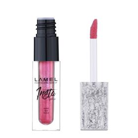 

Жидкий глиттер для макияжа Lamel Professional Insta Liquid Eyeshadow, тон №402