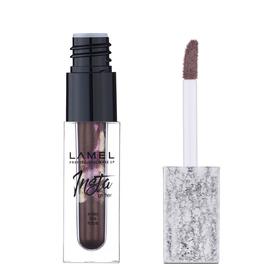 

Жидкий глиттер для макияжа Lamel Professional Insta Liquid Eyeshadow, тон №406