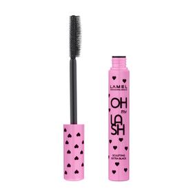 

Тушь для ресниц Lamel Professional OhMy Lash Mascara Sculpting Extra Black, тон 401, 10 мл